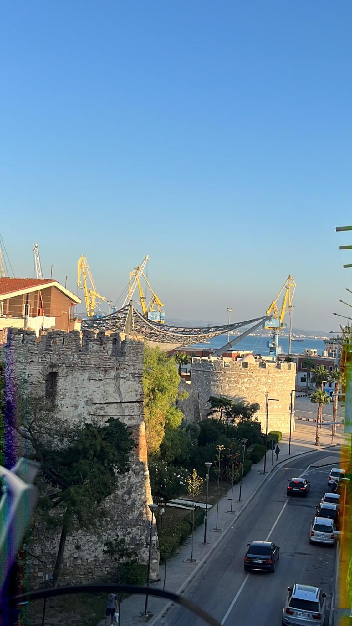 Lukas Apartament Vollga דורס מראה חיצוני תמונה