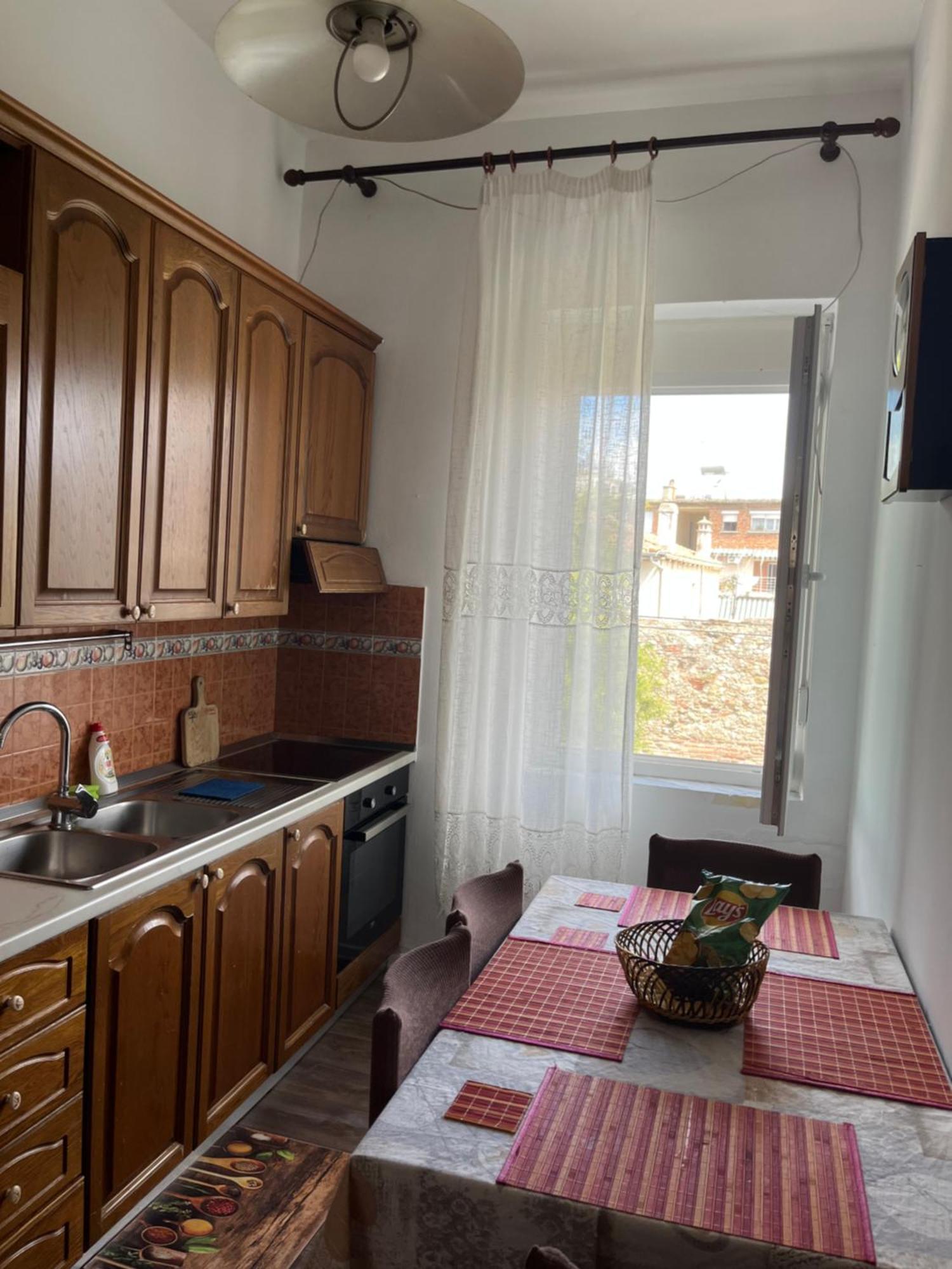 Lukas Apartament Vollga דורס מראה חיצוני תמונה